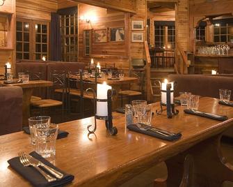 Powderhorn Chateau - Ohakune - Restaurant