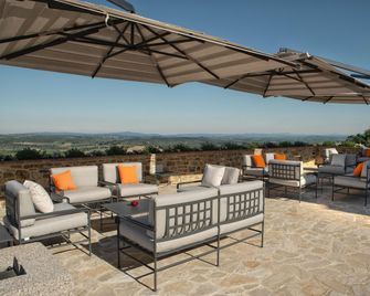 The Club House - Castelnuovo Berardenga - Innenhof