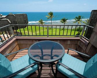 Sealodge F9 - Princeville - Balcony