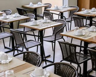Ecotel - Ribeirão Preto - Restaurant
