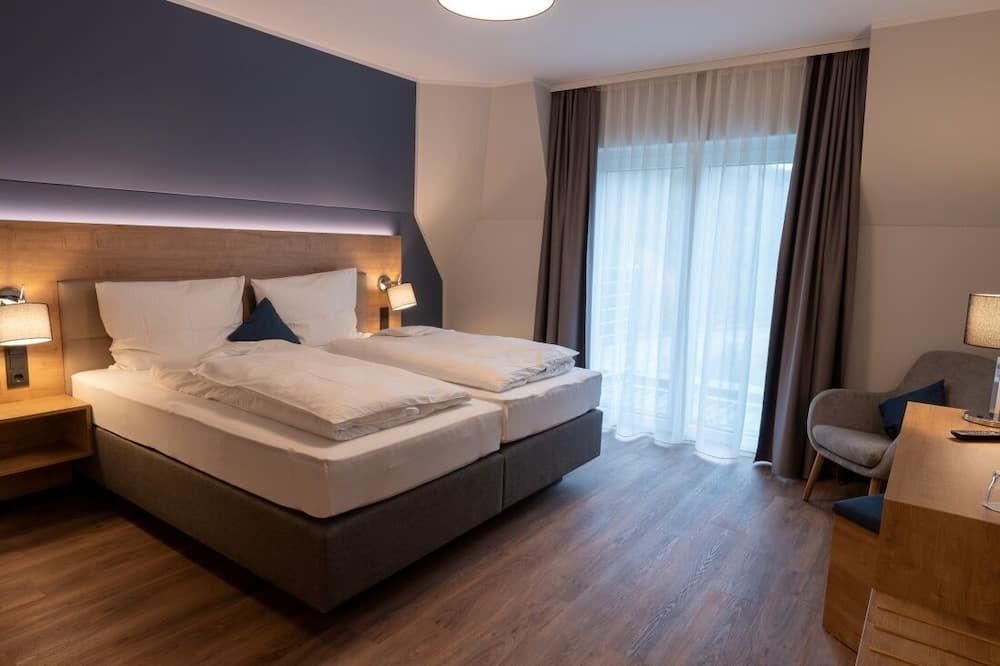Hotel-Landgasthaus Ständenhof - Eppenbrunn - Slaapkamer
