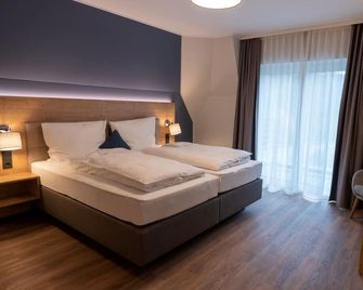 Hotel-Landgasthaus Ständenhof - Eppenbrunn - Slaapkamer