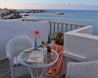 Vasia Boulevard Hotel (Adults Only) - Hersonissos - Parveke