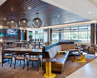 SpringHill Suites by Marriott Suwanee Johns Creek - Suwanee - Lounge