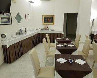 Hotel La Plancia - Otranto - Restaurante