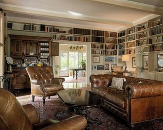 Simpson House Inn - Santa Barbara - Lounge