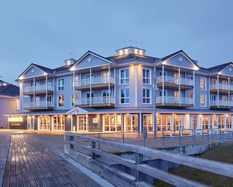 Beach Motel Heiligenhafen - Heiligenhafen - Budova