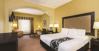 La Quinta Inn & Suites by Wyndham Brandon Jackson Airport E - Brandon - Schlafzimmer