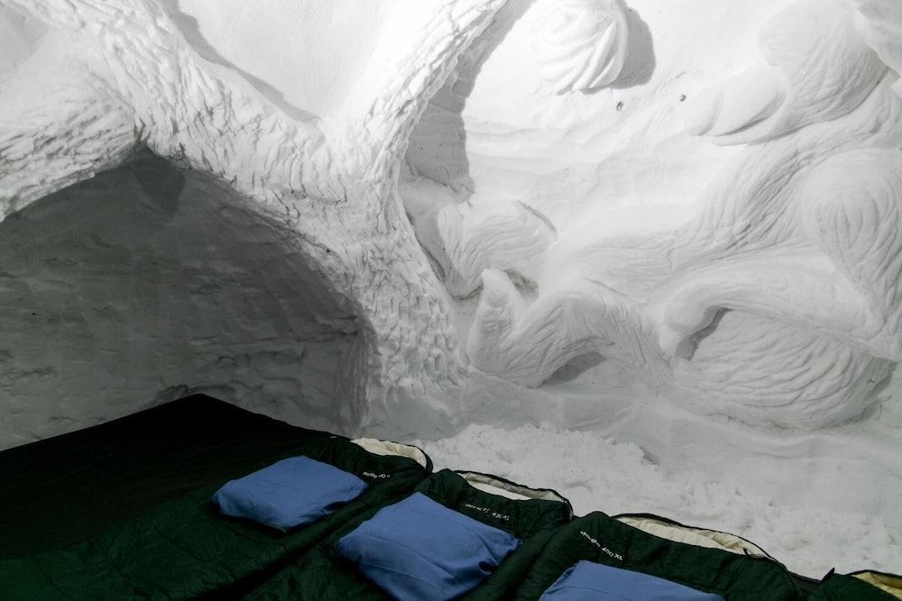 Blacksheep Village Igloo Chamrousse - Chamrousse - Chambre