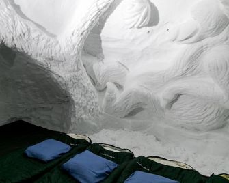 Blacksheep Village Igloo Chamrousse - Chamrousse - Chambre