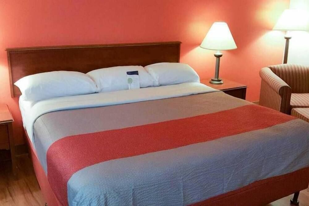 Motel 6 Maryland Heights Mo - Maryland Heights - Habitación