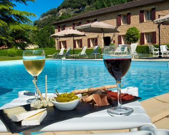 Hôtel des Roches - Climatisation - Les Eyzies-de-Tayac-Sireuil