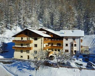 Hotel Cornelia - Solda - Edificio