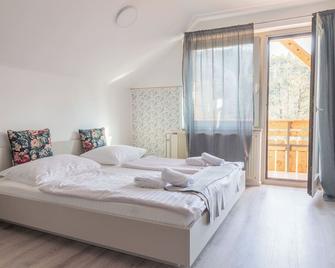 Apartmaji Triglav - Stara Fužina - Habitación
