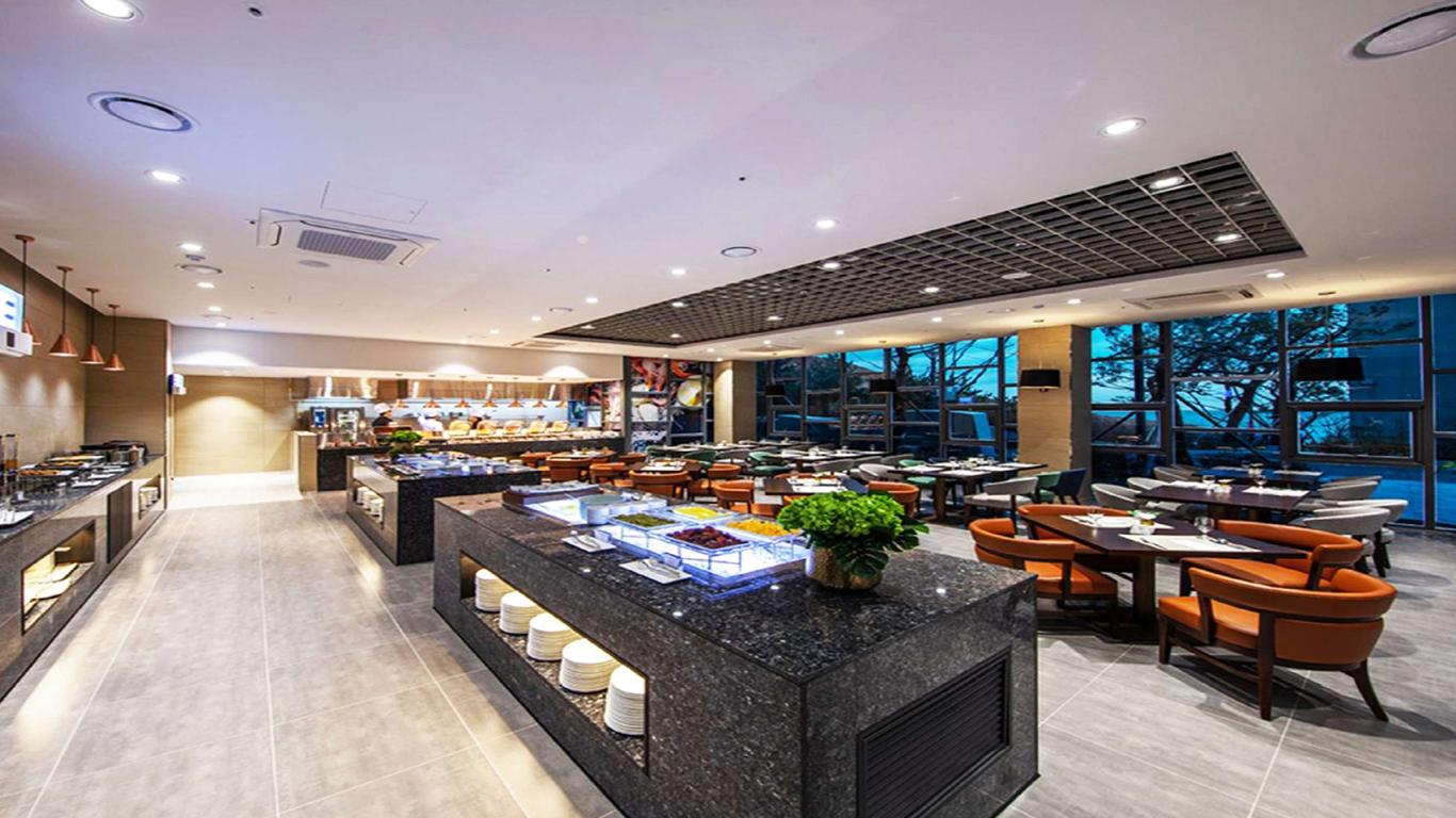 بست ويسترن بلس جيونغجو هوتل