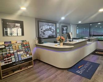 Baymont by Wyndham Great Falls City Center - Great Falls - Lobby