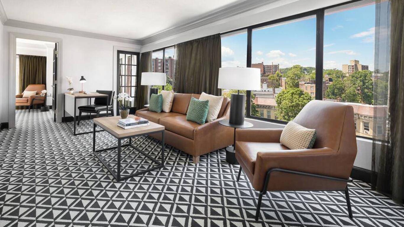 Arcadian Hotel Brookline