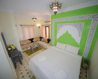 Ksar Sultan Dades - Boumalne Dadès - Habitación