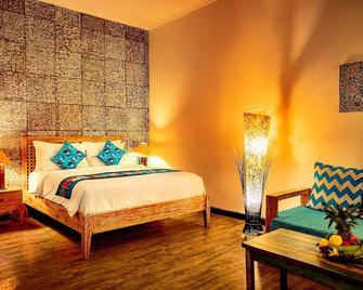 Kura Kura Beach Resort - Pemenang - Bedroom