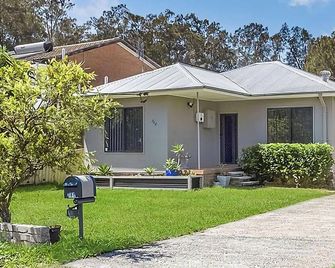 The Sweet Retreat - Tuggerawong - Edificio