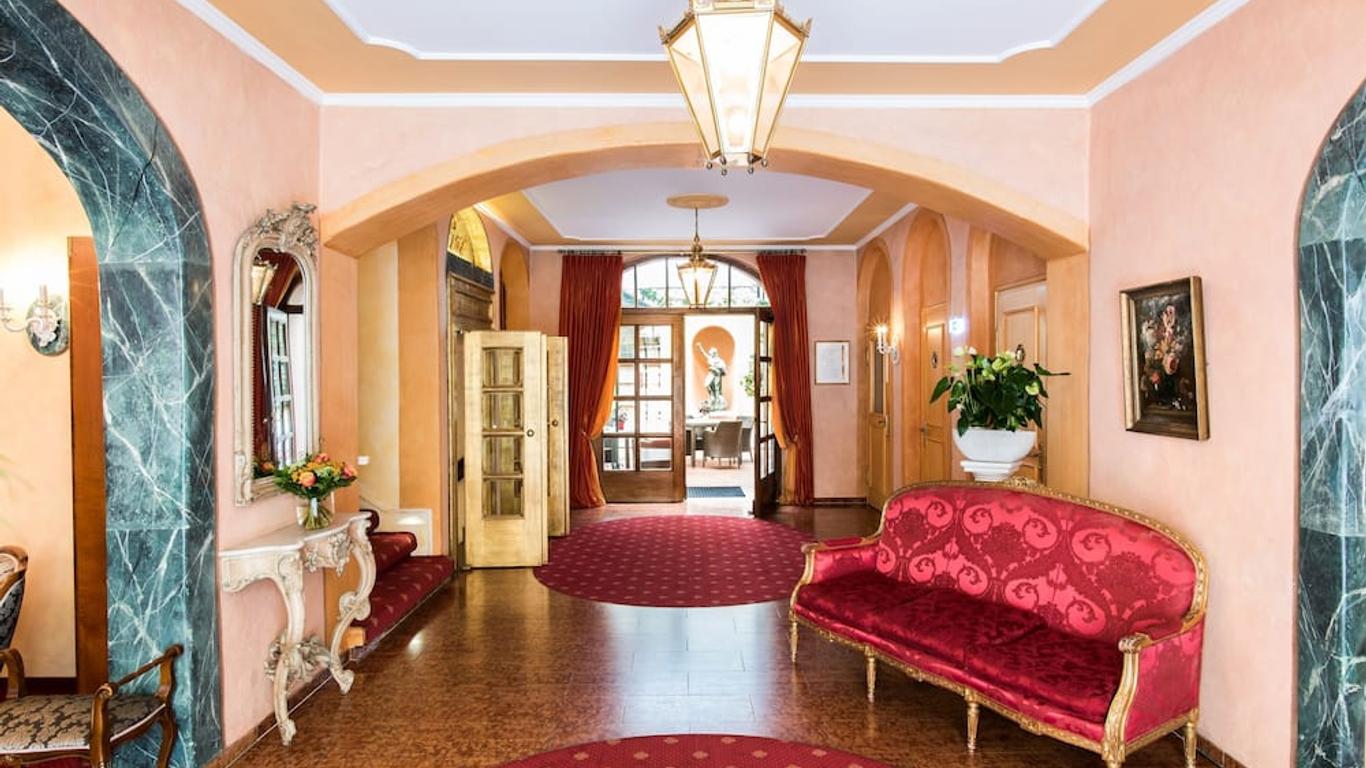 Romantik Hotel Bulow Residenz