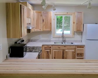 Country house near Sleeping Bear Dunes National Lakeshore - Honor - Cocina