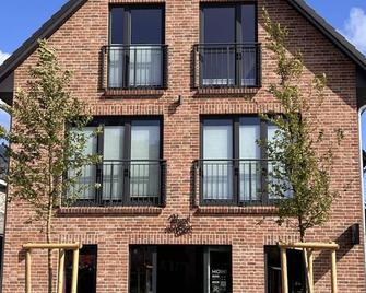 Pier21 Fine Lofts - Sankt Peter-Ording - Building