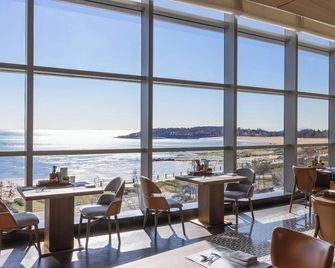 Qingdao Haitian Hotel - Qingdao - Restaurant