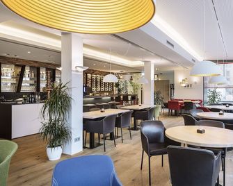HGS3 Konzept-hotel - Schelklingen - Restaurace