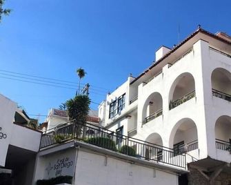 Hotel Real de San Diego - Taxco - Gebäude