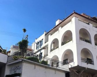 Hotel Real de San Diego - Taxco - Gebouw