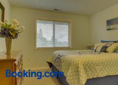 Bayou on the 9 - McMinnville - Slaapkamer