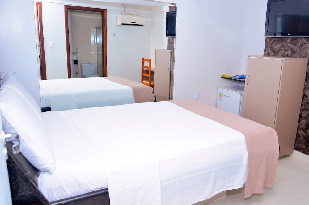 هوتل سيمبري إكزكيوتيف - سلفادور - غرفة نوم