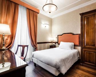 Hotel Principe di Piemonte - Cuneo - Slaapkamer