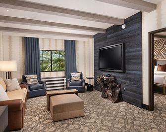 Silverton Casino Lodge - Newly Renovated - Las Vegas - Sala de estar