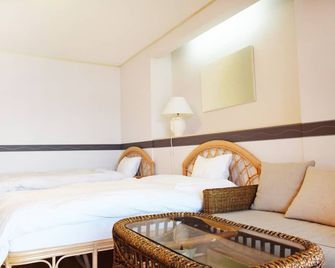 Taiyou no Ouchi - Tonosho - Schlafzimmer