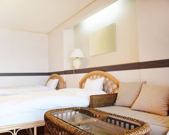 Taiyou no Ouchi - Tonosho - Bedroom