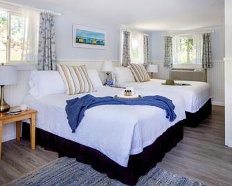 Sesuit Harbor House - East Dennis - Bedroom