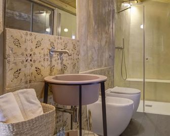 Dimora Siqu - Menfi - Bathroom