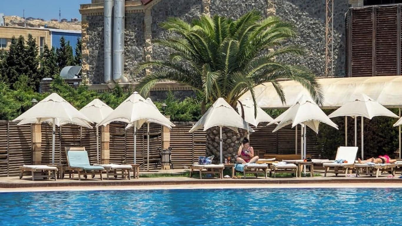 Green City Resort Hotel