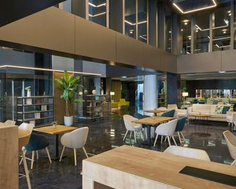 Vincci Zaragoza Zentro - Saragozza - Ristorante