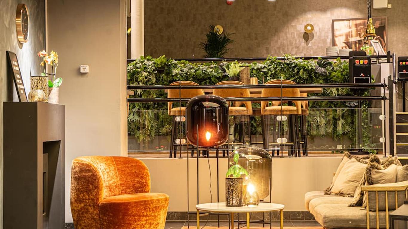 Home Hotel Grand Bodø