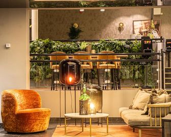 Home Hotel Grand Bodø - Bodø - Vastaanotto