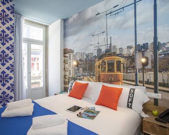 Casual Raízes Porto - Oporto - Habitación