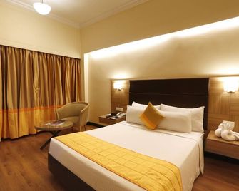 Greenpark Visakhapatnam - Visakhapatnam - Habitación