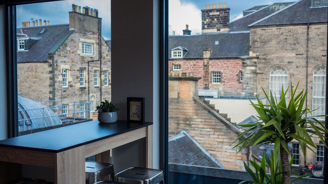 Code Pod - The Loft - Edinburgh