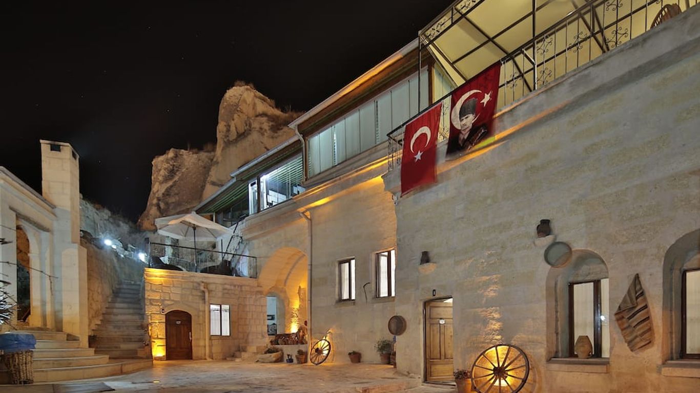 View Cave Hotel