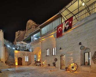 View Cave Hotel - Göreme - Building