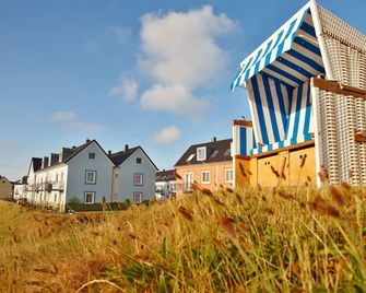 Tui Blue Sylt - Rantum - Eetruimte
