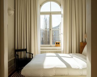 Stockholm Stadshotell - Stockholm - Bedroom